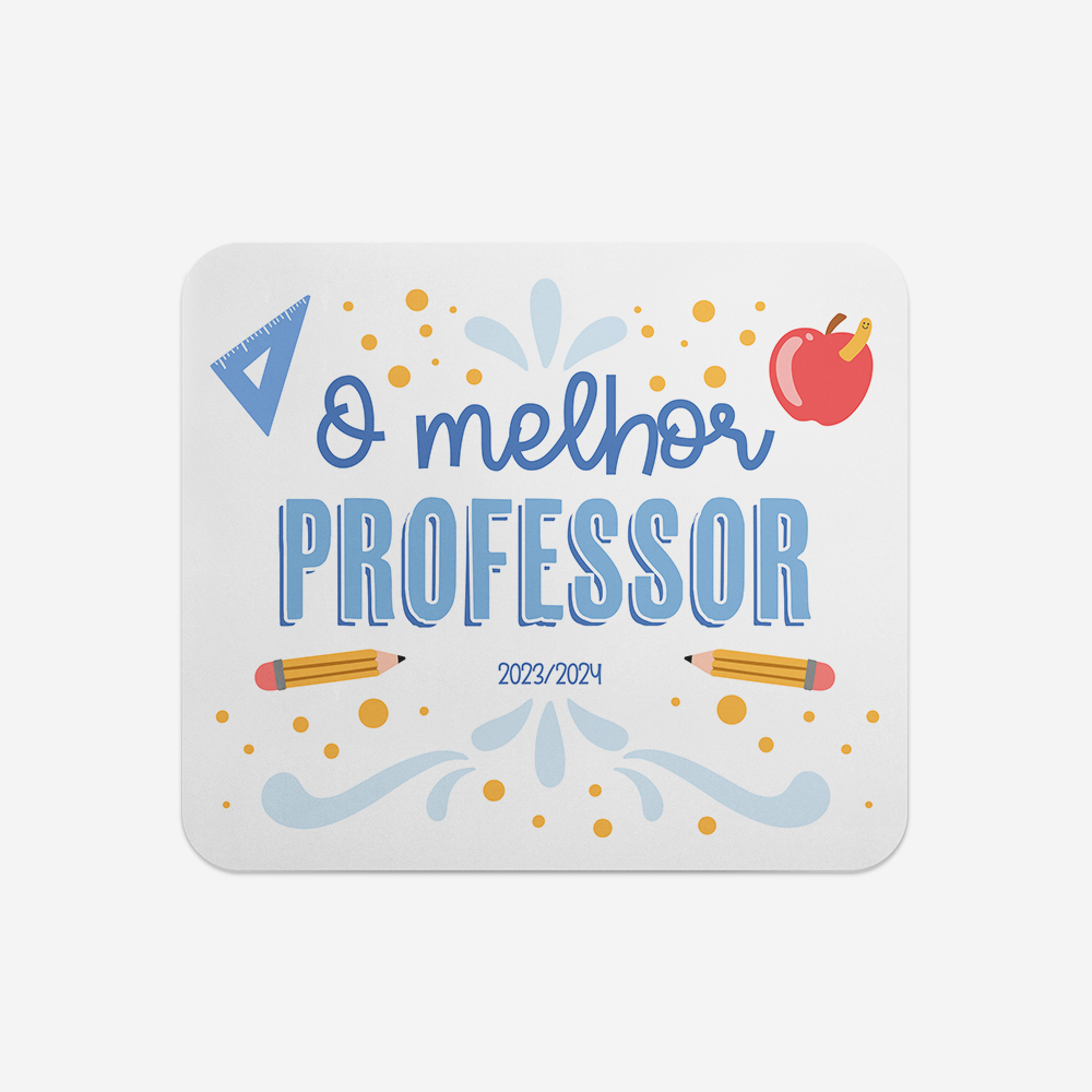 Tapete de Rato O Melhor Professor intro