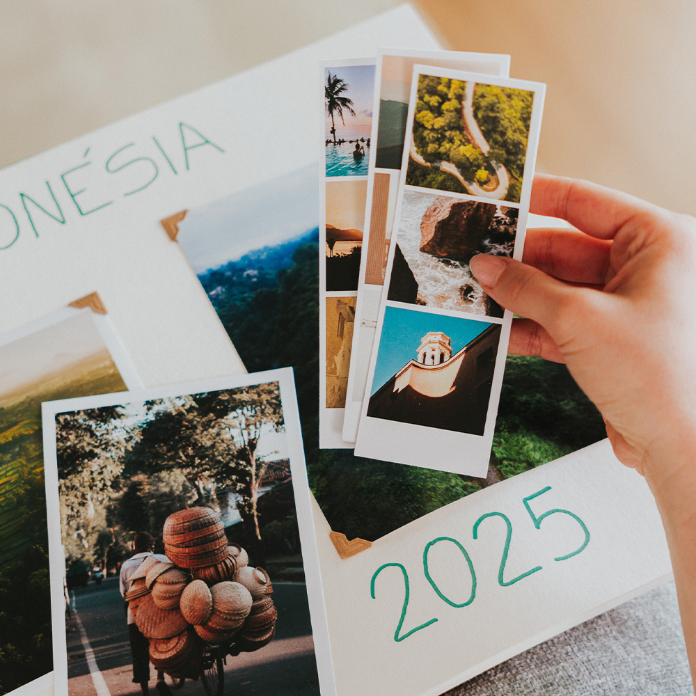 Álbuns Analógicos inspiração 1