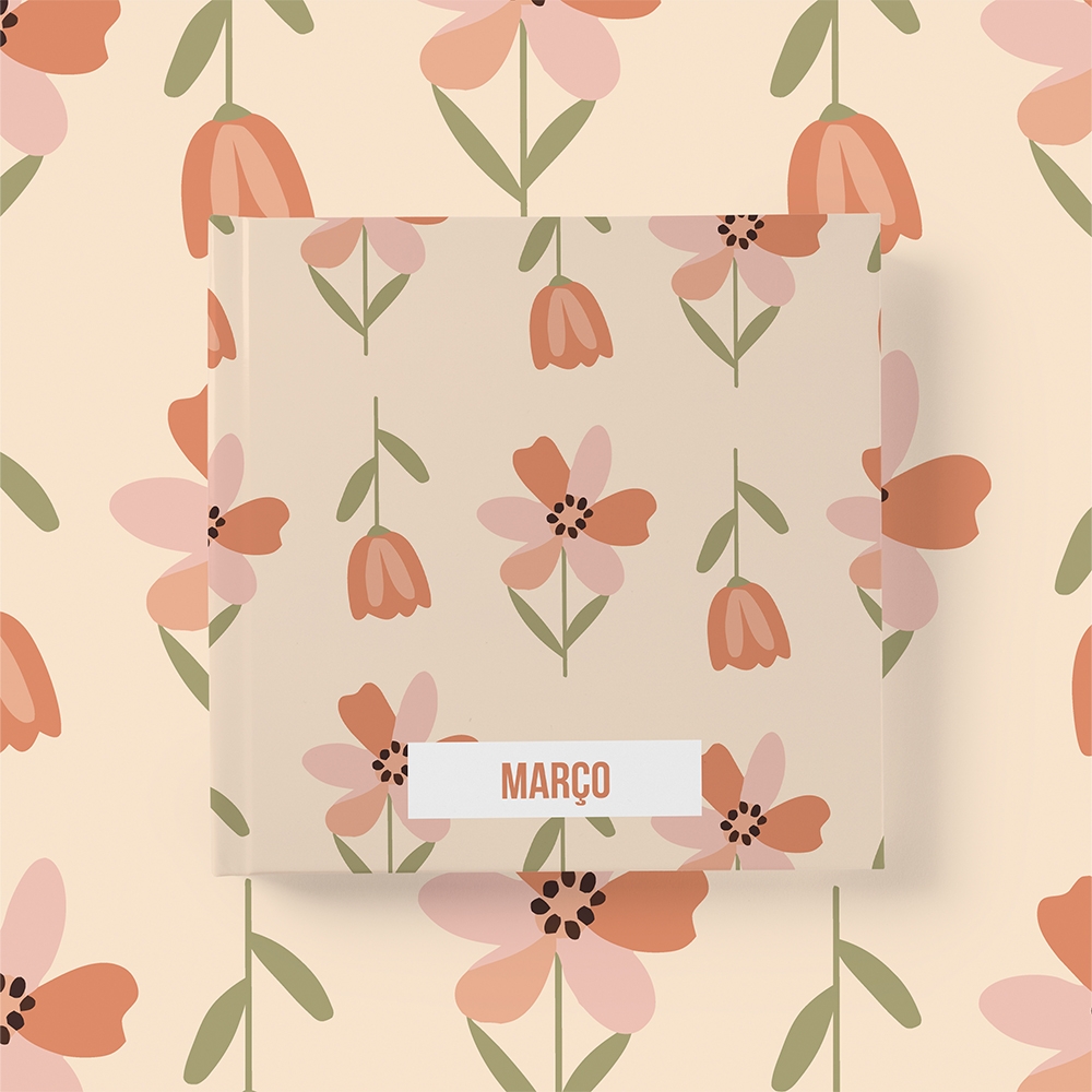 Álbum de Março 2