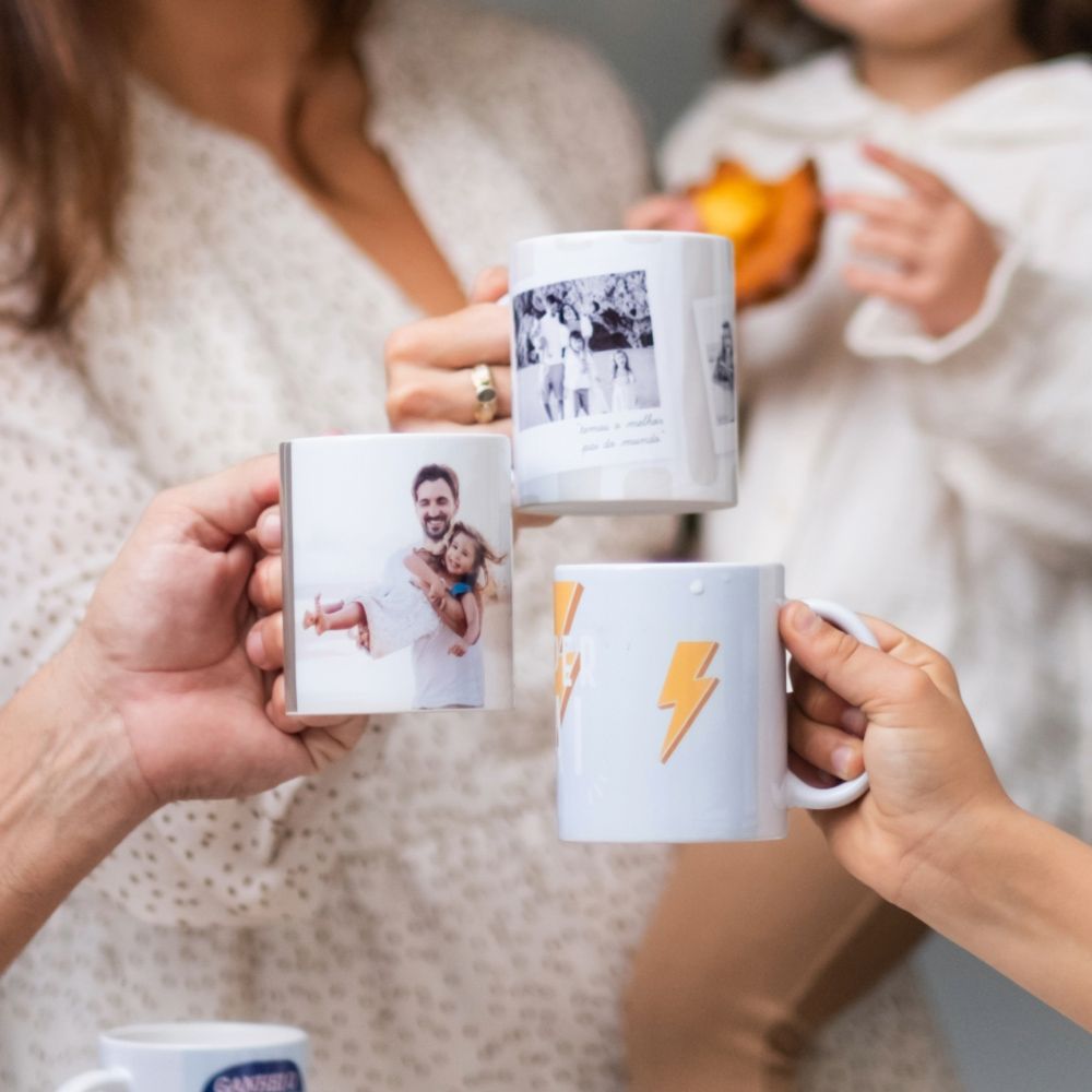 Caneca Memórias da Nossa Turma inspiração 4