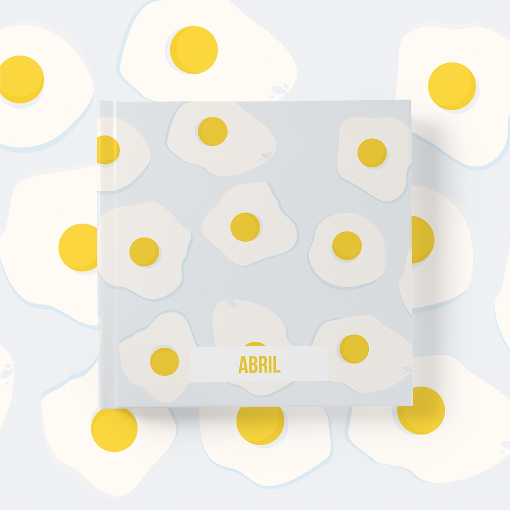 Álbum de Abril 2
