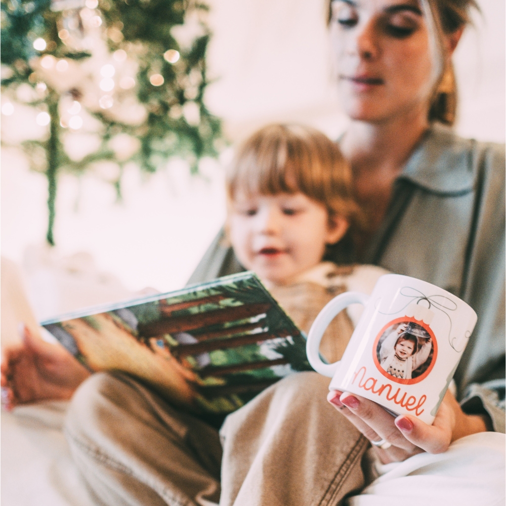 Almofada Retro Xmas inspiração 6