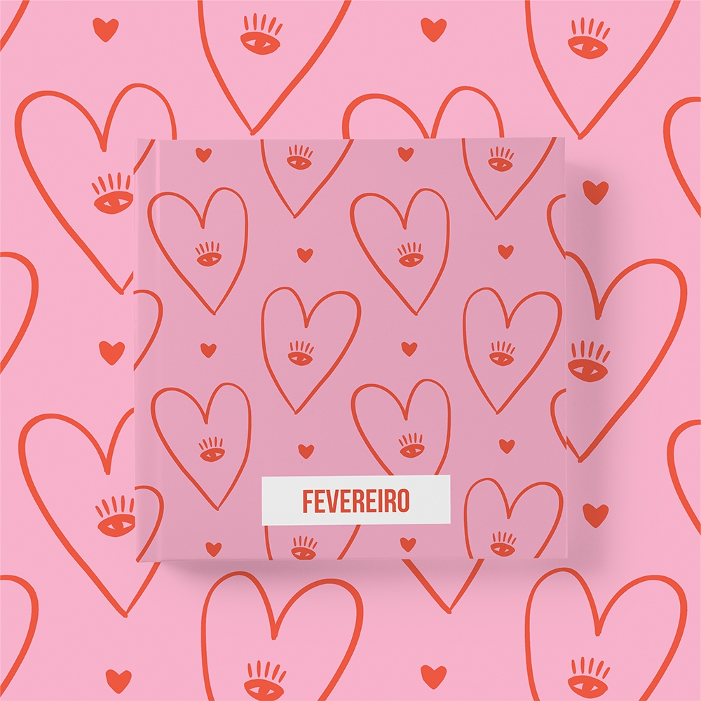 Álbum de Fevereiro 2